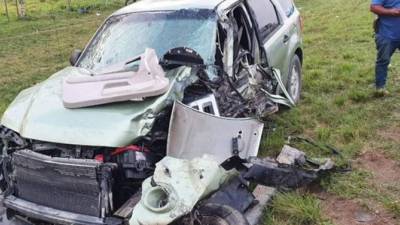 Policía trabaja en un plan estratégico para reducir los accidentes de tránsito en el año 2022.