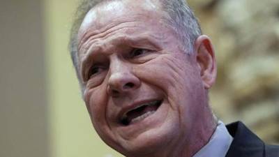 El candidato republicano ha sido acusado de acoso sexual a menores.