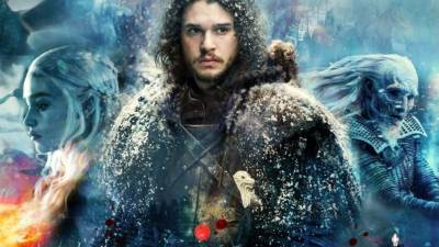 La temporada final de GOT llegaría en abril de 2019, pero es más probable que termine estrenándose con unos meses de retraso.