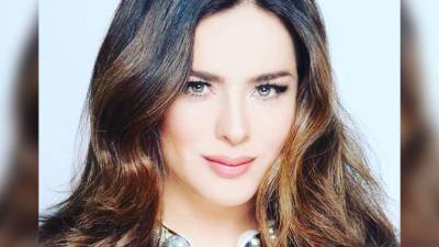 La actriz indicó que tendrá a su bebé a finales de junio.