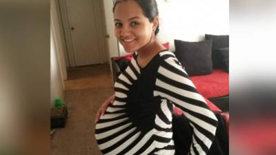 Raven Veloz fue detenida acusada de matar a su bebé de 8 meses.