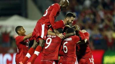 Canadá ya tiene sus jugadores convocados.