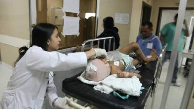 El motivo del ataque podría ser enemistades familiares.