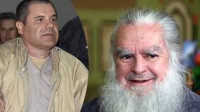 En su tradicional rueda de prensa de inicio de año, el brujo mayor vaticinó un futuro oscuro para el narcotraficante Joaquín 'el Chapo' Guzmán.// Fotos archivos.