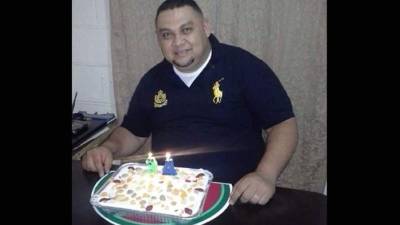 Ultimado hallaron ayer a Donaldo Munguía.