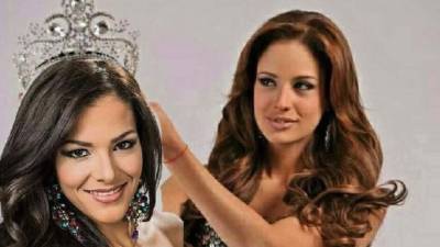 El meme de Nathalia Casco coronada por la puertorriqueña, Aleida Ortiz.