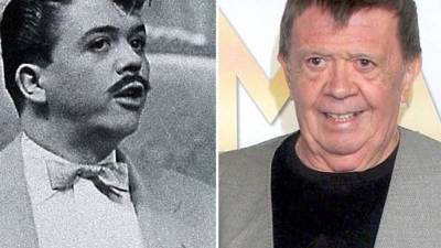 Chabelo cumple 80 años: mira su antes y después.