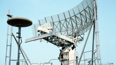 Uno de los radares es de 360 grados según la información de las Fuerzas Armadas de Honduras.
