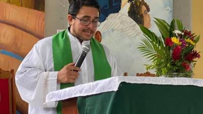 Óscar Benavidez es el tercer sacerdote detenido en lo que va del año en Nicaragua, en una ofensiva contra la Iglesia Católica que ha sido condenada por la OEA.