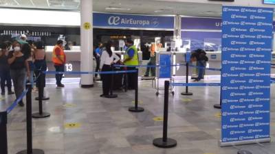 Próximamente los pasajeros podrán viajar las 24 horas del día a través del aeropuerto Ramón Villeda Morales.