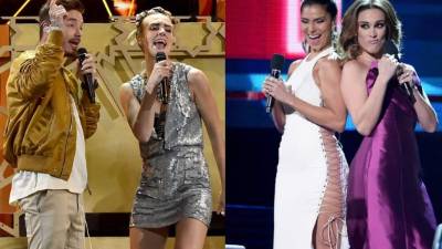 Aunque hubieron muchos momentos que no lograron conectar con el público, el evento reunió a grandes estrellas.