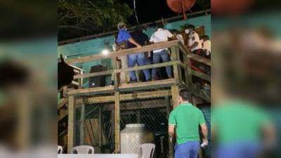 La comunidad de Crawfish Rock tiene alrededor de 600 habitantes, y la mayoría se opone al proyecto de Zede.