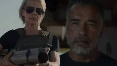 'Terminator: Dark Fate' llegará a los cines a finales de octubre de 2019.