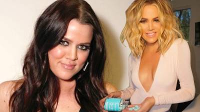 La hermana de Kim Kardashian perdió más de 50 libras de peso.