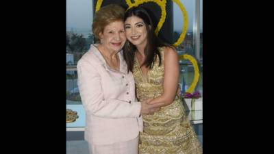 Julieta y Daniela Kattán.