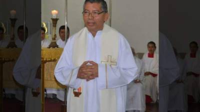 El padre German Flores Méndez, vicario de la iglesia Católica en El Paraíso, será llamado a declarar.