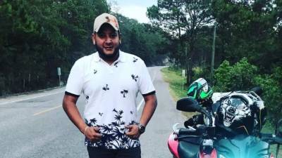 Comerciante fallecido en Santa Rosa de Copán.