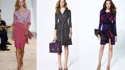 Entre las marcas que agregan este efecto a sus vestidos destacan Balenciaga, Marc Jacobs y Givenchy, con diseños originales y creativos.