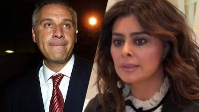 Juan Collado, esposo de Yadhira Carillo, es acusado de presunto lavado de dinero.