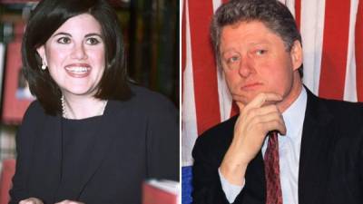 20 años después del escándalo que desembocó en el juicio político del presidente Bill Clinton, la exbecaria de la Casa Blanca Lewinsky decidió resucitar el caso que marcó su vida con su participación en la producción de la serie de televisión American Crime Story, que relatará el sonado adulterio presidencial.