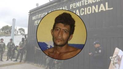 El fallecido fue trasladado a la morgue de Tegucigalpa.