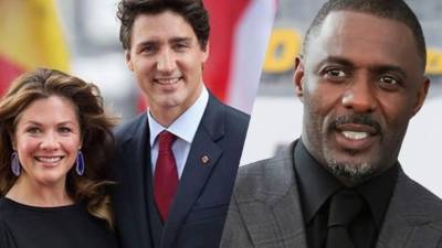 El caso de Trudeau y Elba es un ejemplo del alto nivel de contagio del nuevo coronavirus.