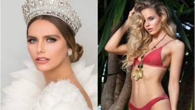 Ángela Ponce, quien hizo historia en el Miss Universo 2018, dejó de ser la mujer más bella de España.