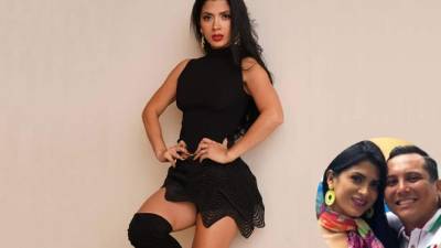 La modelo guatemalteca ha generado debate entre los miles de seguidores del artista regional mexicano de los inicios de su romance; ahora se enfrenta a duras criticas debido a una presunta infidelidad.