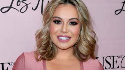 Chiquis Rivera se casó este 28 de junio.