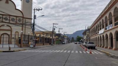 Autoridades municipales en La Ceiba piden un cierre total de la ciudad para vencer al Covid-19.