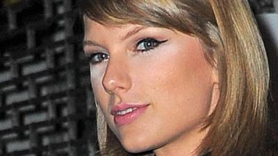 Ni Taylor Swift se salva del 'polvo blanco'.