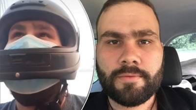 El tiktoker hondureño Yamal Marzuca fue atacado a balazos la tarde de este miércoles en la colonia Libertad Norte de Olanchito, Yoro.