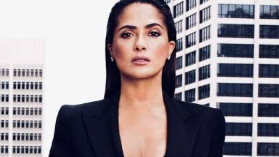 Salma Hayek. Foto: Instagram