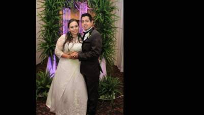 Diana Belén Coto y Héctor Gerardo Pacheco.