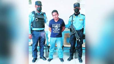 Wilmer Alexander Melgar Sánchez fue llevado ante el juez que le aplicó medidas sustitutivas a la prisión.