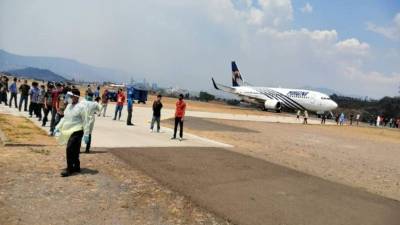 Las autoridades de Salud vigilan a migrantes deportados desde México.