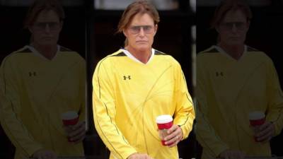 El famoso Bruce Jenner.