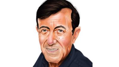 El periodista Renán Martínez tiene una larga trayectoria en el ámbito de las comunicaciones. Es una pluma de oro en el Diario LA PRENSA.