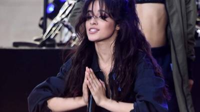 Camila Cabello es otra de los famosos latinos que apoya a los 'dreamers'.// Foto AFP.