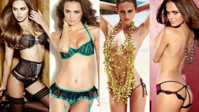 La impactante modelo checa Xenia Deli es la nueva conquista del cantante canadiense Justin Bieber.