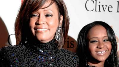 Whitney Houston heredó más de 20 millones a su única hija.