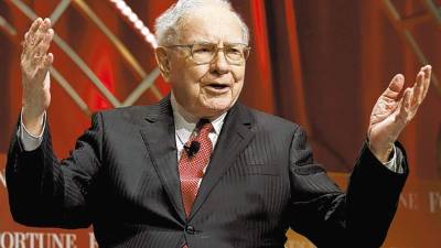 En su carta anual a los accionistas de Berkshire Hathaway, Warren Buffett dijo que 3G no podía ser un mejor socio.