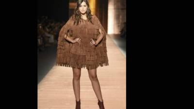 La actual Miss Universo, Paulina Vega Dieppa.