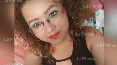Katerin Paola Morales Cruz tenía 22 años y era madre de un varoncito.