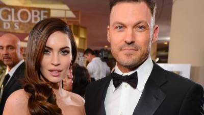Megan Fox y Brian Green se casaron en 2010.