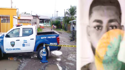Albert Bodden fue asesinado en colonia Hondutel, su muerte se suma a 36 que hubo el 14 de diciembre en el país.
