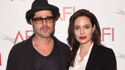 Fuertes rumores apuntan a que Brad Pitt y Angelina Jolie firmarán el divorcio en febrero.