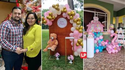 <b>Greyci Castro </b>y <b>Carlos Rodríguez propietarios de Charly Bombastic.</b>