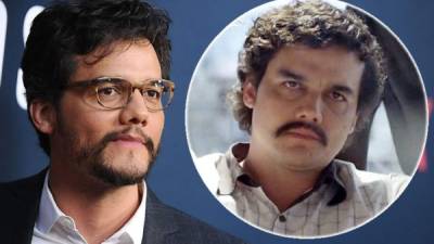 El actor brasileño Wagner Moura.