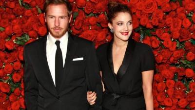 Drew Barrymore y Will Kopelman